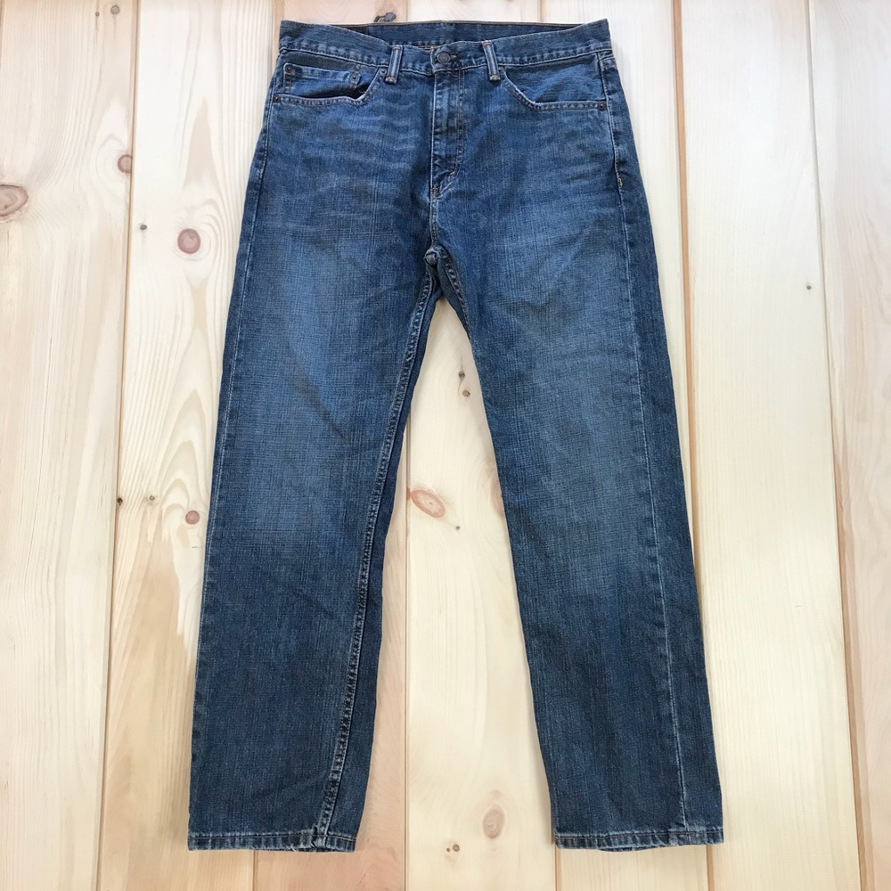 Levi’s 505 Jeans 34x30 Regular Fit